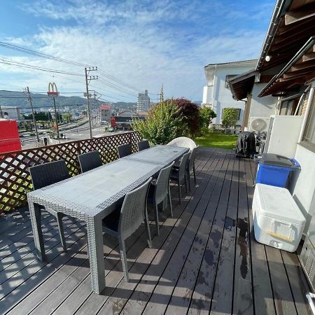 海と駅の近くのゲストハウス海悠 Ito  Exteriér fotografie
