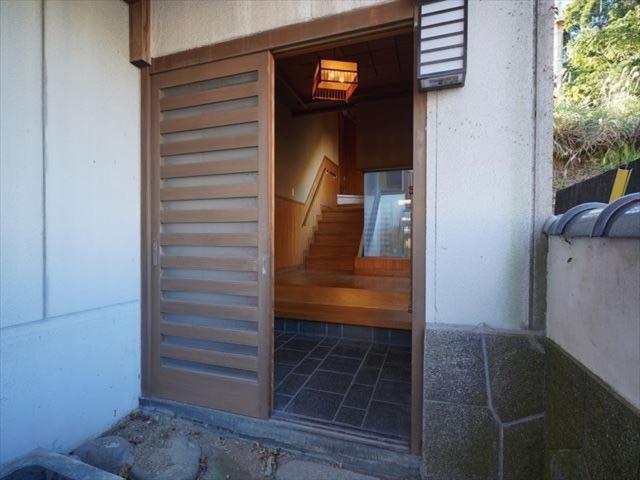 海と駅の近くのゲストハウス海悠 Ito  Exteriér fotografie