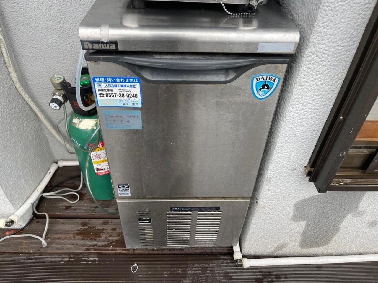 海と駅の近くのゲストハウス海悠 Ito  Exteriér fotografie